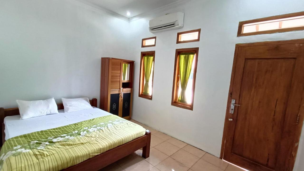 Jogo Segoro Homestay Mitra Reddoorz Near Pantai Sundak Gunungkidul Ngandong Dış mekan fotoğraf
