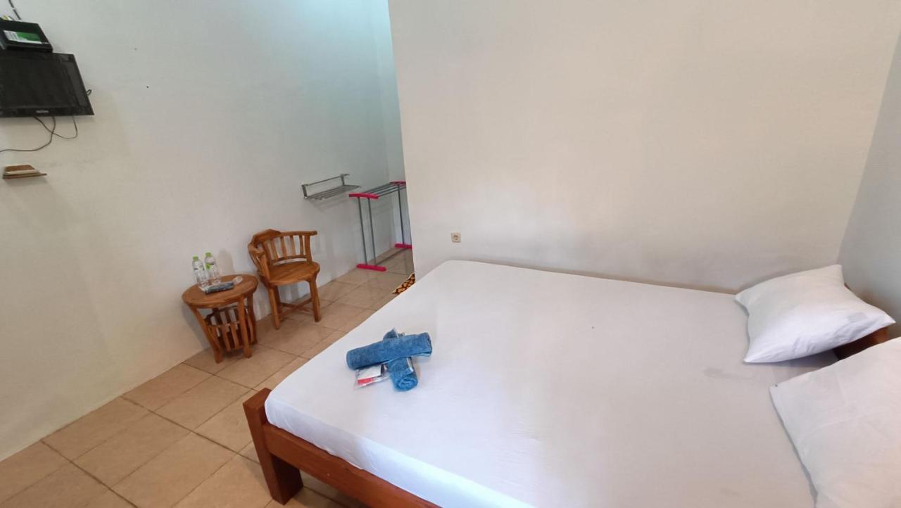 Jogo Segoro Homestay Mitra Reddoorz Near Pantai Sundak Gunungkidul Ngandong Dış mekan fotoğraf