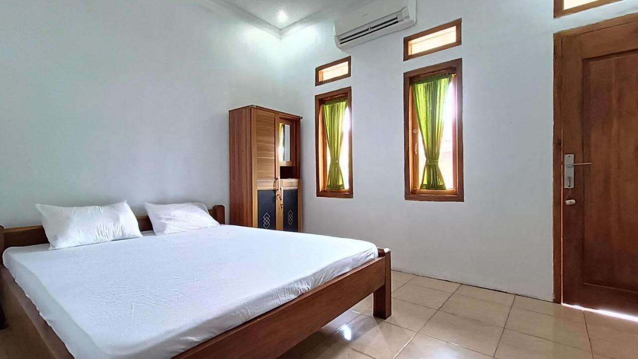 Jogo Segoro Homestay Mitra Reddoorz Near Pantai Sundak Gunungkidul Ngandong Dış mekan fotoğraf