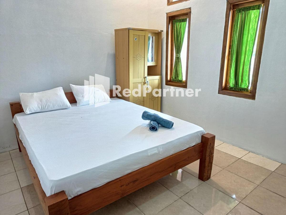 Jogo Segoro Homestay Mitra Reddoorz Near Pantai Sundak Gunungkidul Ngandong Dış mekan fotoğraf