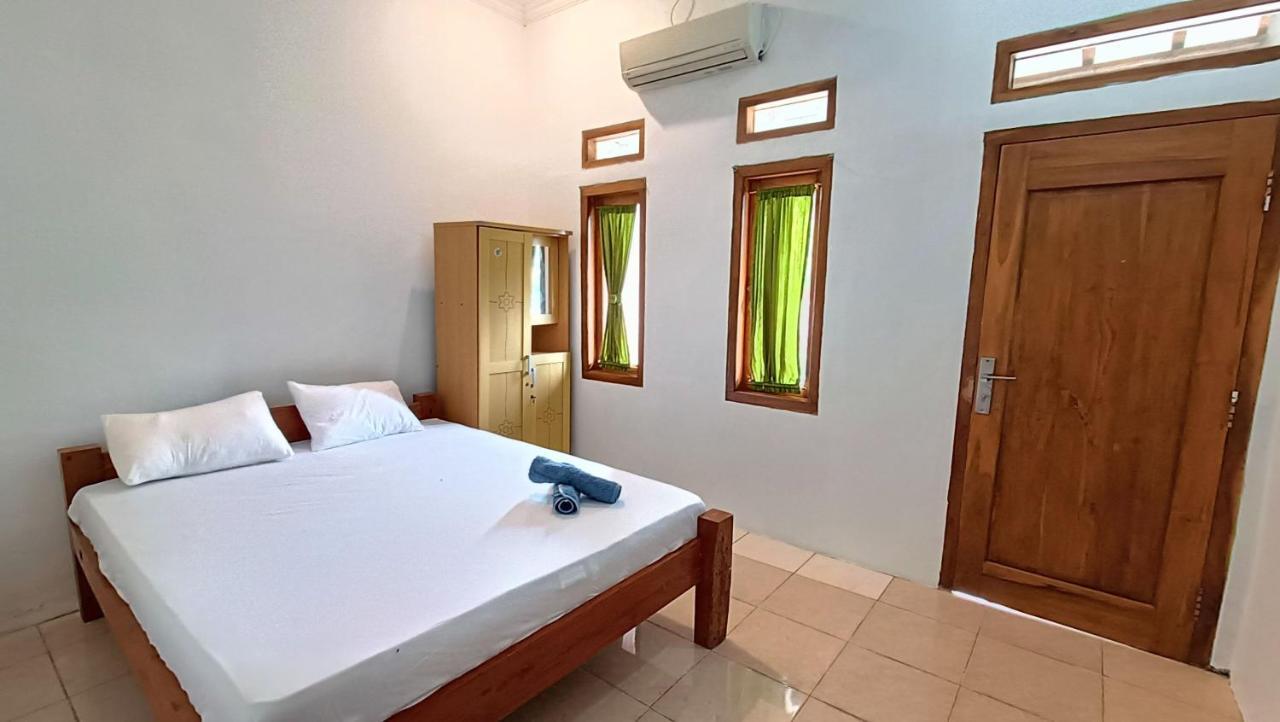 Jogo Segoro Homestay Mitra Reddoorz Near Pantai Sundak Gunungkidul Ngandong Dış mekan fotoğraf