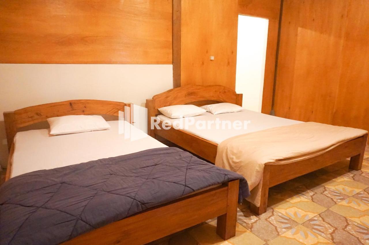 Jogo Segoro Homestay Mitra Reddoorz Near Pantai Sundak Gunungkidul Ngandong Dış mekan fotoğraf