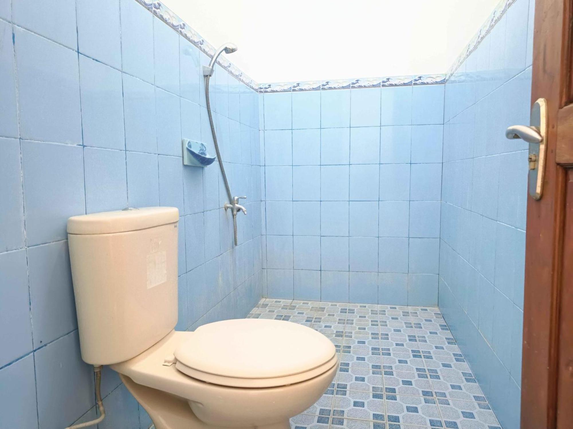 Jogo Segoro Homestay Mitra Reddoorz Near Pantai Sundak Gunungkidul Ngandong Oda fotoğraf